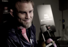 Video : Alexander Gustafsson “I’m Really Excited for This One”
