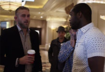 Video : Jones to Gustafsson ‘Come in good shape, and you will beat Johnson’