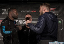 Photos : UFC Fight Night Media Day