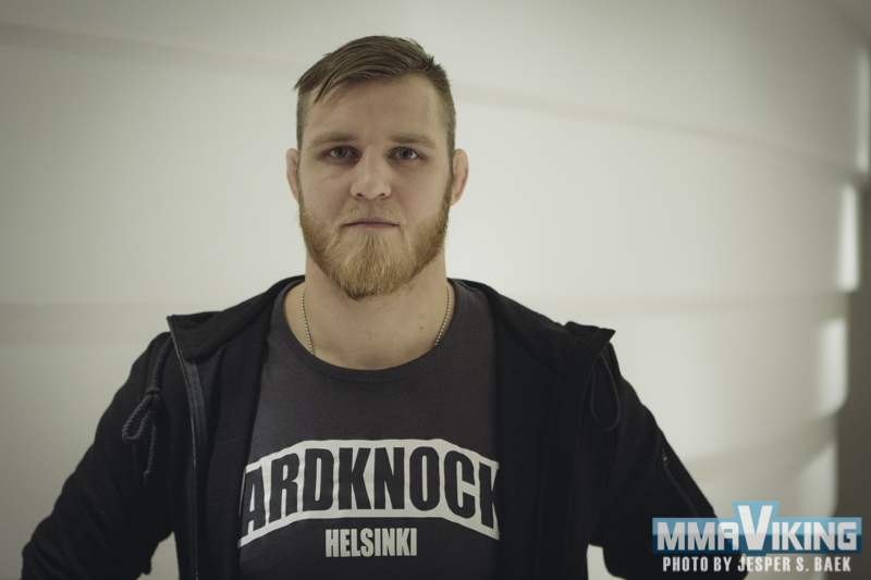 Caveman Will Fight Heavyweight on Cage 28