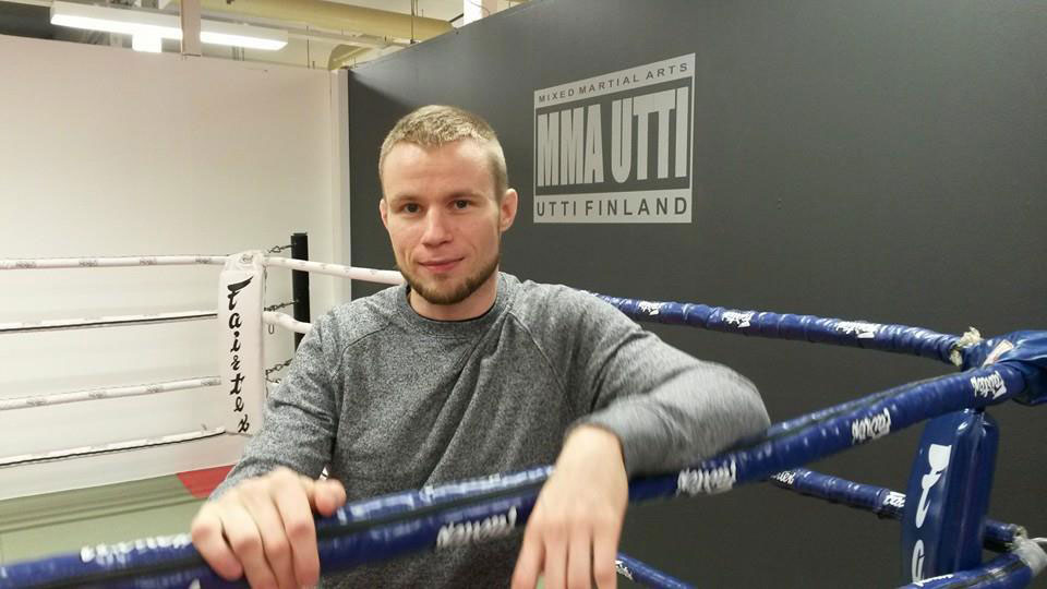 Tauru Wants to Fight Again in Summer (Photo from Jukka Lemola)