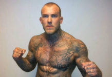 Kenneth Bergh Books Bout at Budo FC