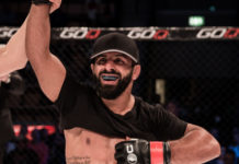 IRFA 8 Card Begins, Musa Versus Lee First Matchup