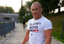 Nordlund Now Facing Kapanen at Fight Night Finland 9