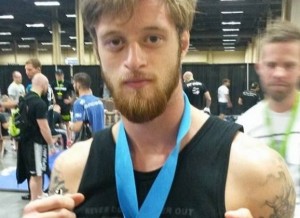 Tollefsen Medaled at the IMMAF World Championships