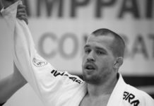 Photos : Finnish MMA Stars Niinimäki and Valamaa at BJJ Team Championships