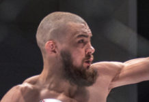 Glenn Sparv Books Main Event for PRO FC Title Against ‘Korean Guy’