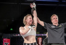 Vuokko Katainen Upsets Undefeated Fighter at XFCi 9