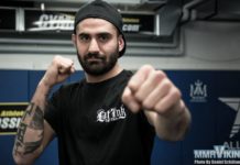 Frantz Slioa Undefeated Swedish Prospect Vies For The Ultimate Fighter Spot