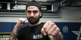 Frantz Slioa Undefeated Swedish Prospect Vies For The Ultimate Fighter Spot