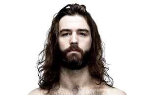 Cody McKenzie Fights in Stockholm