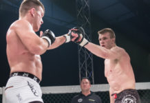 Cageside photos: Mika Kuronen vs. Matias Rantala at FNF 9.