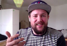 Video : Dalby Talks Turning Down Bellator, Losing Teeth, and Leopard Alter Ego