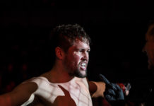 Nicolas Dalby Set for UFC Debut in Brazil Versus Brazilian