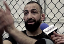 Video : Reza Madadi ‘It is my destiny to come back to the UFC’