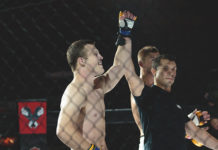 Wrestler Alexander Bergman Looking to ‘Break Wills’ in MMA