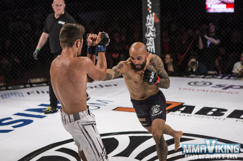 Akhtar Returns to Superior's Cage