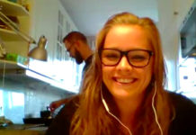 Fika Time : Anna Elmose ‘Just a Right Hand and the Internet Exploded’