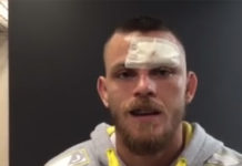 Video : Niklas Bäckström ‘I will be back, that’s for sure’