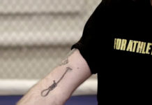 Video : Niklas Bäckström Explains New Tattoo
