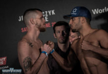 Results : Niklas Backstrom Loses Majority Decision to Noad Lahat
