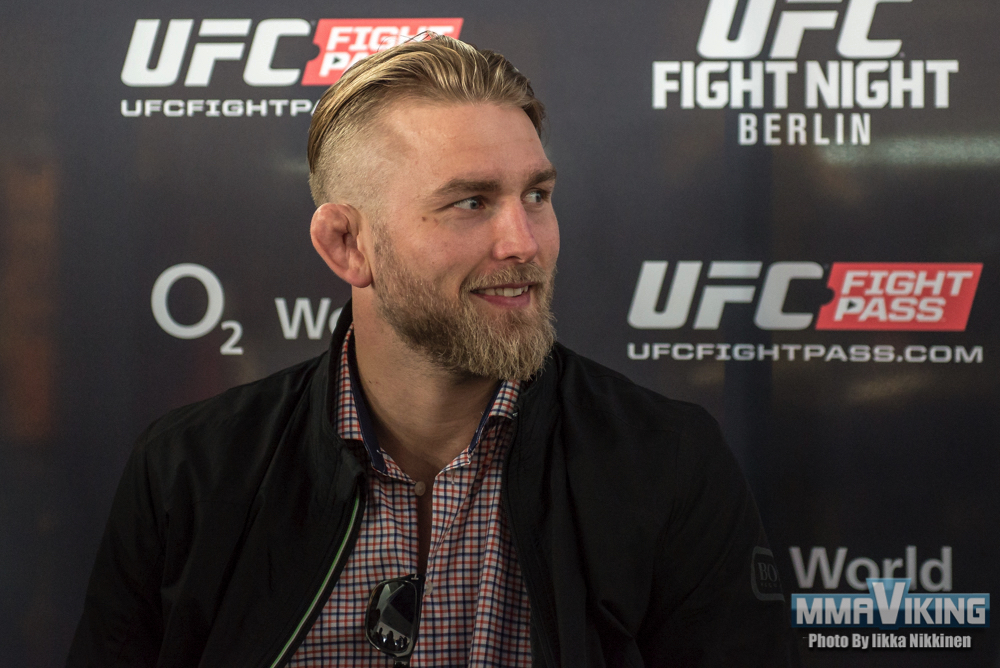 Alexander Gustafsson