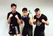Joachim Tollefsen Books Bout at Clash of the Titans 11