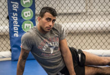 Video : Makwan Amirkhani ‘The Fact is, Fullen is Not Better than Me’