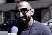 Exclusive Video : Reza Madadi ‘Now I Have a Second Chance… Let’s Rock’
