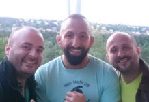 Reza Madadi Says He is ‘Back in the UFC’