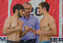 Results : Mikael Silander at ACB 20