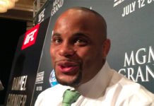 Exclusive Video : Cormier ‘Pushing for October 3rd’ Showdown with Gustafsson