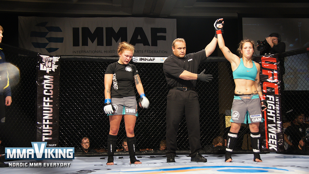 IMMAF_Canada_Wins