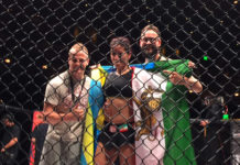 Pannie Kianzad Wins in Dominant Fashion at Invicta 13