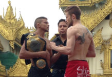 Results : Toni Tauru Versus Bibiano Fernandes at One FC