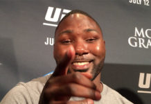 Rumble Advises Gustafsson to ‘Speak Swedish’ for Cormier Matchup