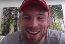 Video : Olympic Wrestler Madsen Out to Develop Amateur MMA in Denmark