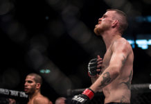 Niklas Bäckström’s UFC Career (So Far) in 10 Photos