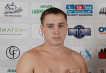 Sergei Bal Versus Jonatas Novaes Headlines Fight Night 13