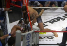Video : Watch Yosef Ali Mohammad Almost Stop Fernando Rodrigues
