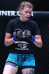 Invicta Champ Evinger