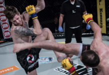 Photos : Guram Kutateladze Versus Joachim Tollefsen at IRFA 9
