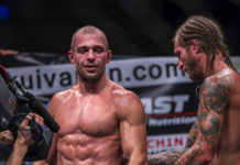 Results : Cage 31 Kuivanen vs Reynolds