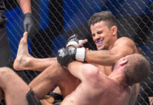Cageside photos: Rafael Domingos vs. Vitaly Ulich