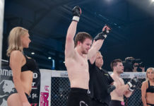 Jani Salmi Steps Up to Face Sean Carter at FNF 10
