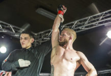 Results : Morten Djursaa Vs. Chay Ingram at Odense Fight Night 4