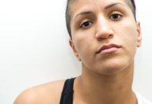 Photos : Pannie Kianzad’s Last Night Before Travel to Invicta FC