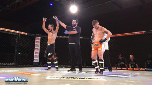 Shootfighting-IRFA-Sweden