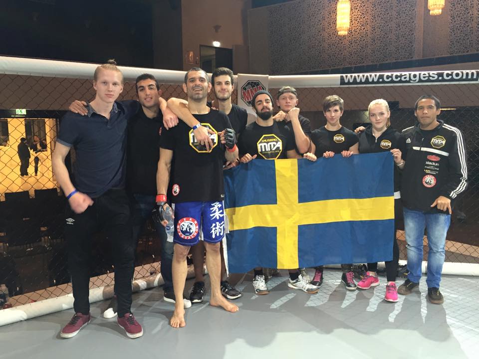 Halmstad MMA