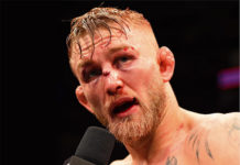 Alexander Gustafsson Heading to San Diego to Train, Plans 2016 Return